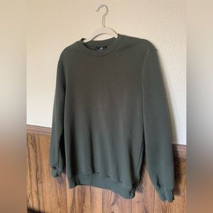 H&M Oversized Crewneck Sweatshirt